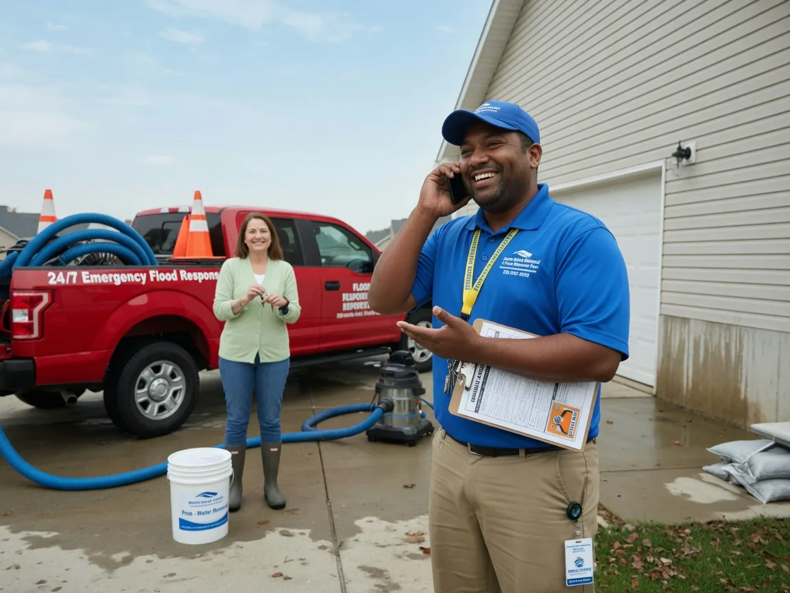 Storm Damage Water Removal Rhodelia, KY FAQs
